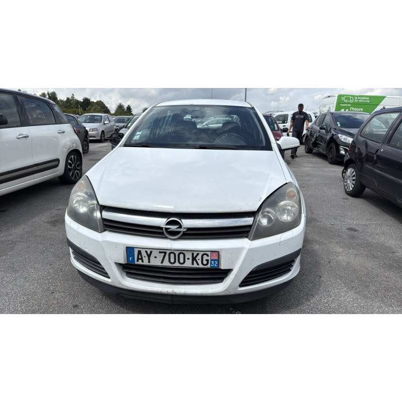 Pedale d'accelerateur OPEL ASTRA H Photo n°19