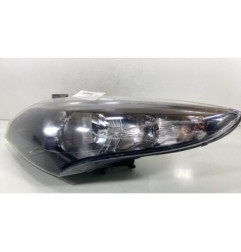 Optique avant principal gauche (feux)(phare) RENAULT MEGANE 3 Photo n°1