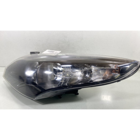 Optique avant principal gauche (feux)(phare) RENAULT MEGANE 3 Photo n°1