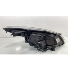 Optique avant principal gauche (feux)(phare) RENAULT MEGANE 3