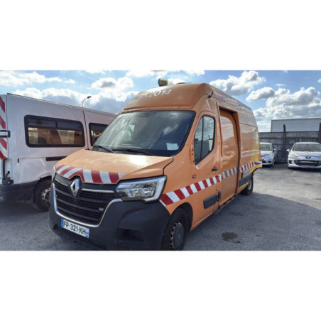 Cardan droit (transmission) RENAULT MASTER 3 Photo n°1