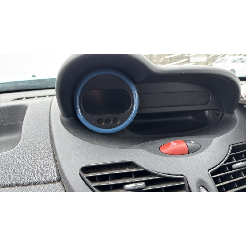 Resistance chauffage RENAULT TWINGO 2 Photo n°20