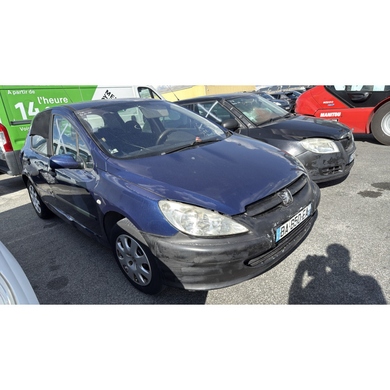 Vase de lave glace PEUGEOT 307 Photo n°7