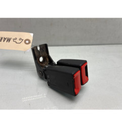 Attache ceinture arriere droit FORD FIESTA 6 Photo n°1