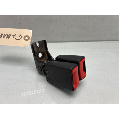 Attache ceinture arriere droit FORD FIESTA 6 Photo n°1