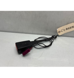 Attache ceinture avant droit FORD FIESTA 6 Photo n°1