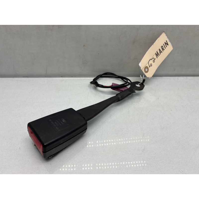 Attache ceinture avant droit FORD FIESTA 6 Photo n°3