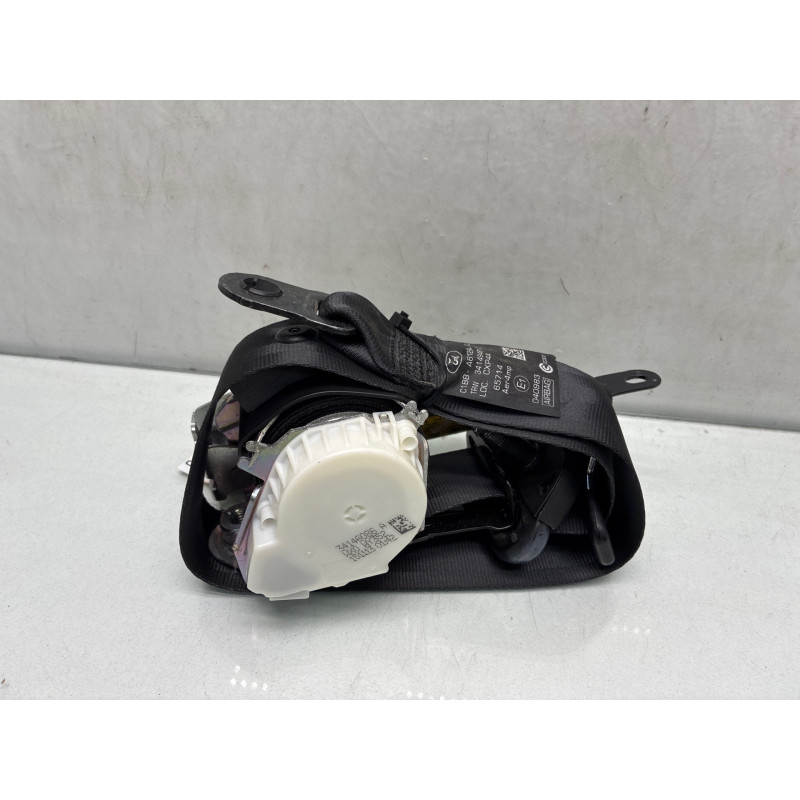 Pretensionneur de ceinture avant droit FORD FIESTA 6 Photo n°1