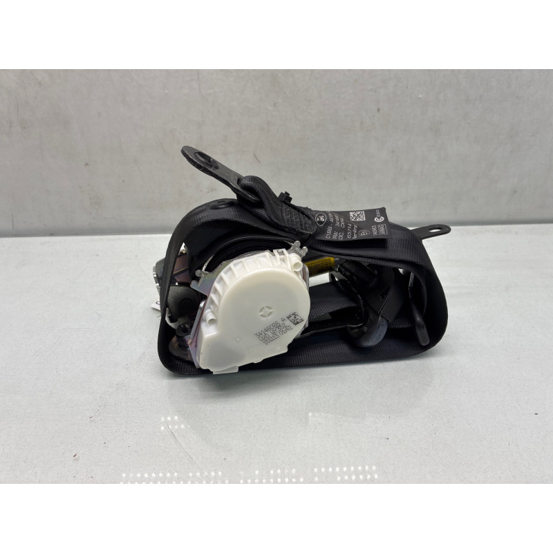 Pretensionneur de ceinture avant droit FORD FIESTA 6 Photo n°3