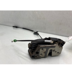 Serrure arriere droit FORD FIESTA 6 Photo n°1