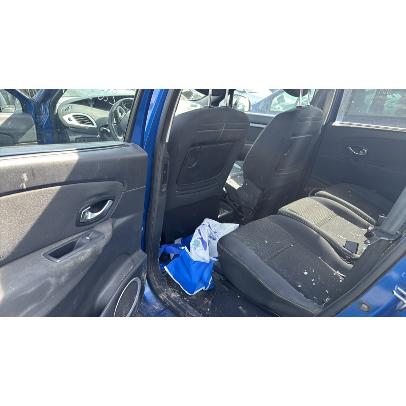 Verin de coffre RENAULT GRAND SCENIC 3 Photo n°10