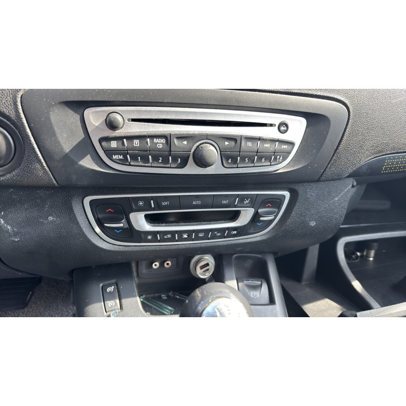 Verin de coffre RENAULT GRAND SCENIC 3 Photo n°19