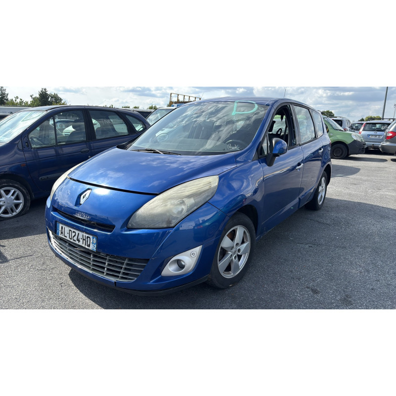 Pedale d'embrayage RENAULT GRAND SCENIC 3 Photo n°1