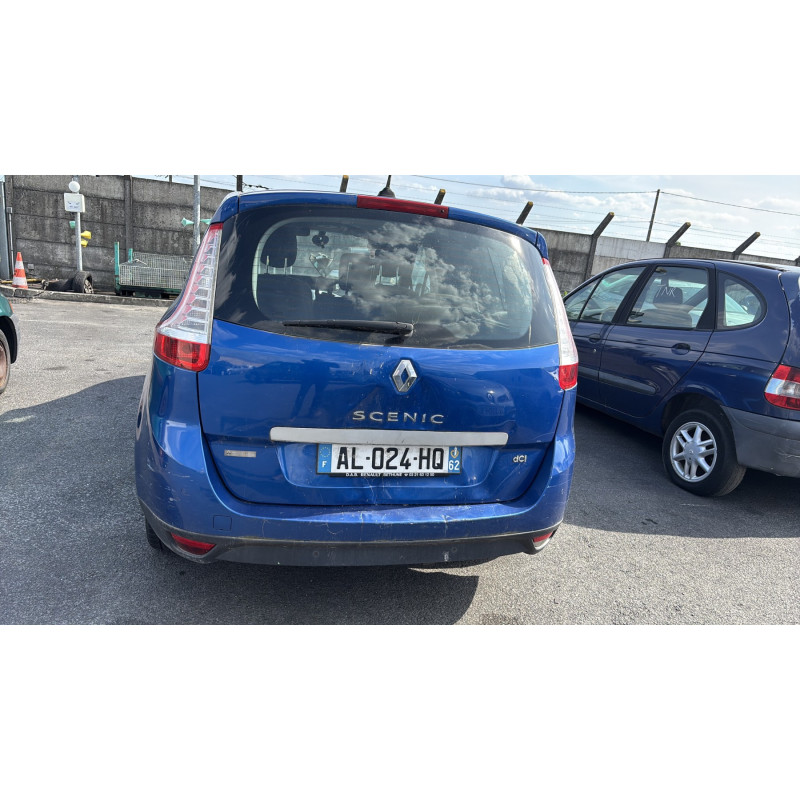 Pedale d'embrayage RENAULT GRAND SCENIC 3 Photo n°5