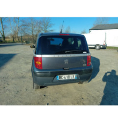 Mastervac PEUGEOT 1007