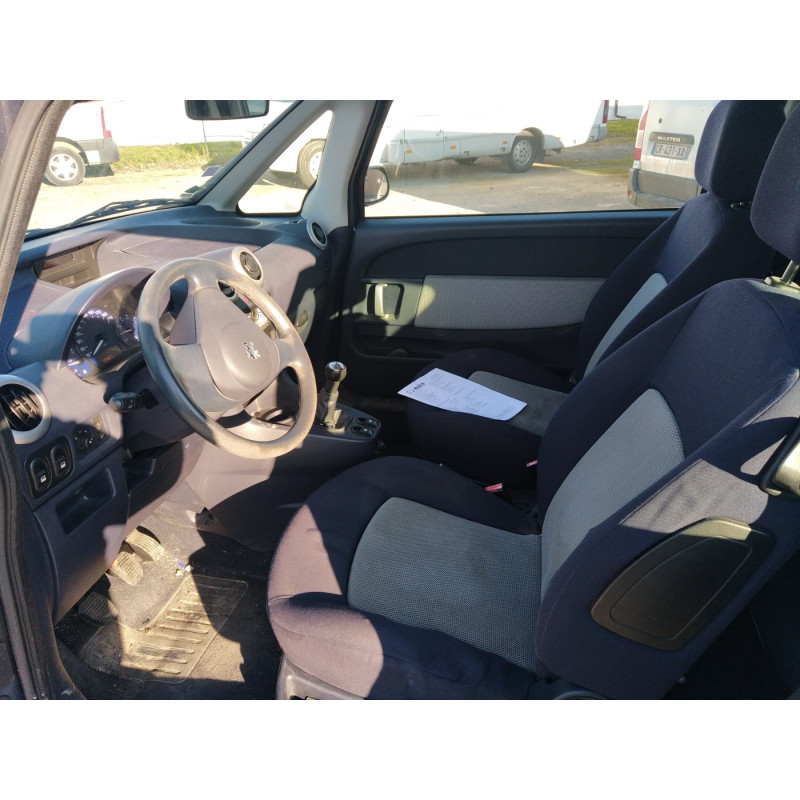 Mastervac PEUGEOT 1007 Photo n°5