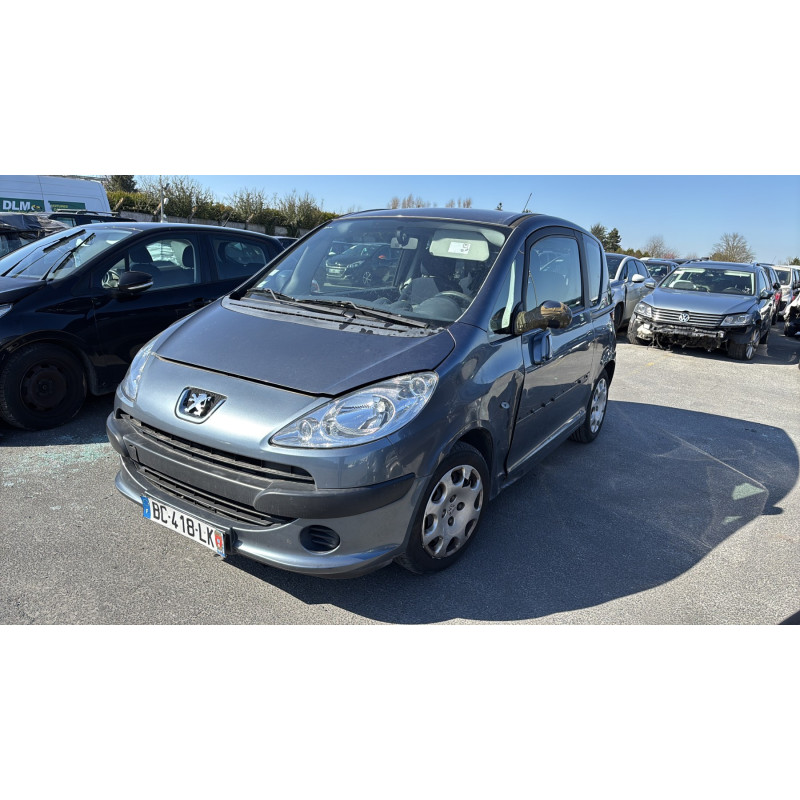 Mastervac PEUGEOT 1007 Photo n°11