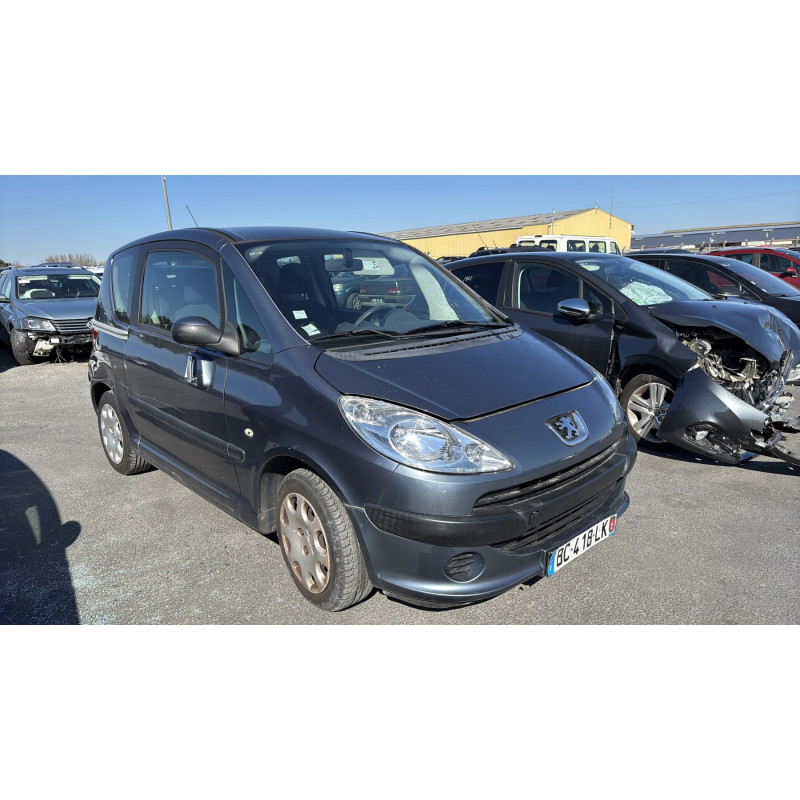 Mastervac PEUGEOT 1007 Photo n°12