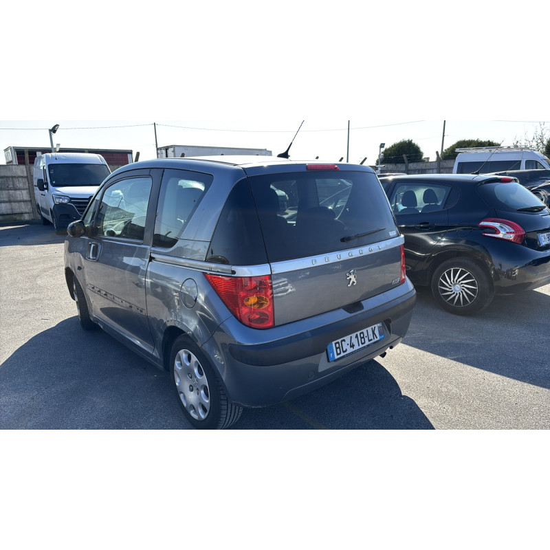Mastervac PEUGEOT 1007 Photo n°14