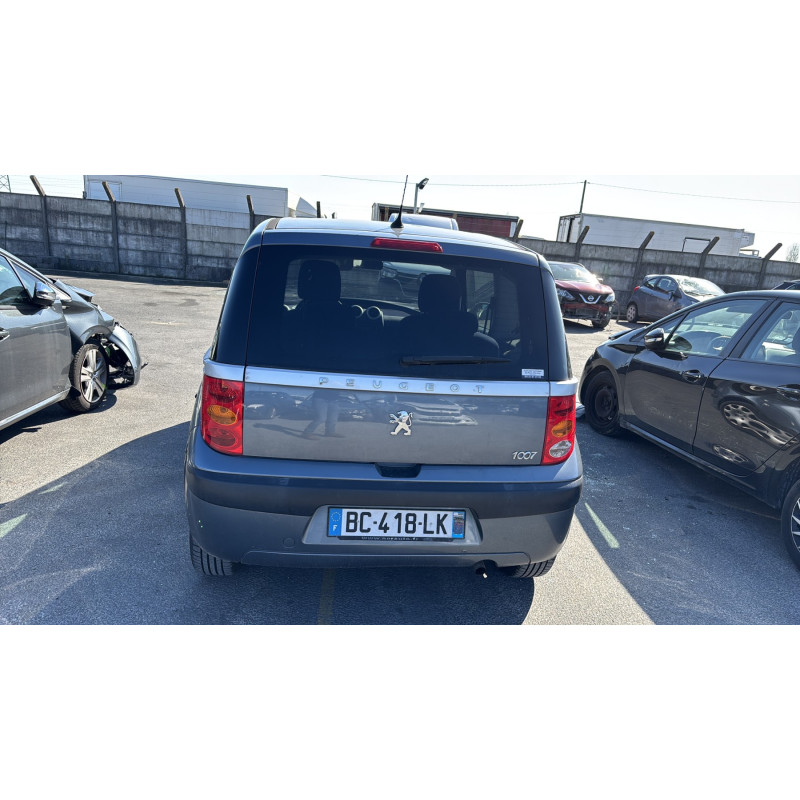Mastervac PEUGEOT 1007 Photo n°15