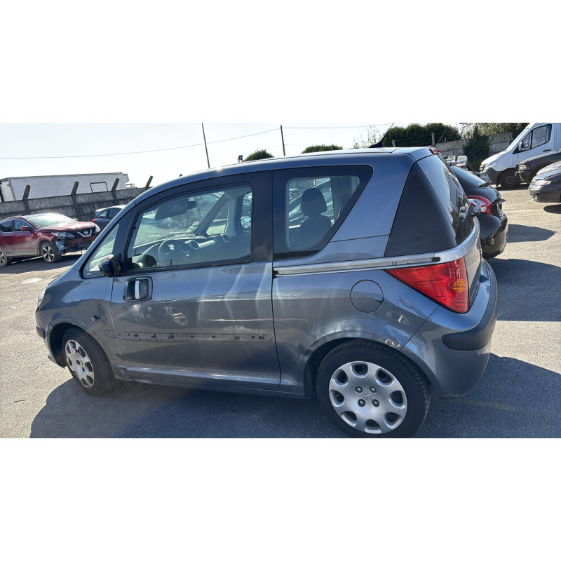 Mastervac PEUGEOT 1007 Photo n°16