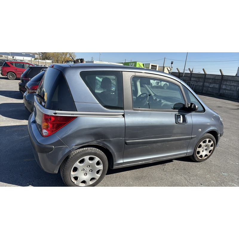 Mastervac PEUGEOT 1007 Photo n°17