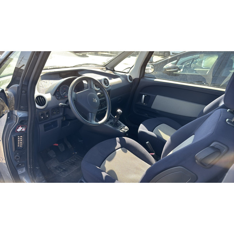 Mastervac PEUGEOT 1007 Photo n°19