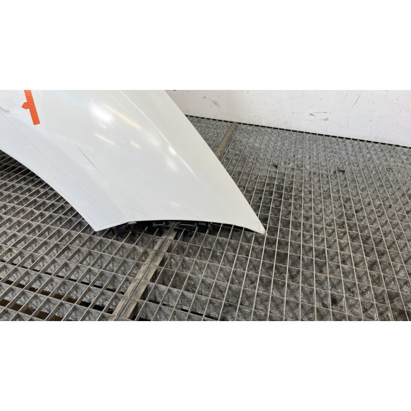 Aile avant droit RENAULT MEGANE 3 Photo n°3