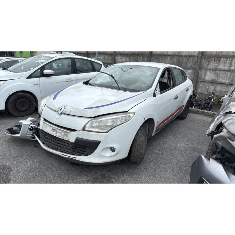 Aile avant droit RENAULT MEGANE 3 Photo n°6