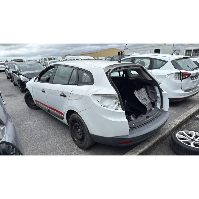 Aile avant droit RENAULT MEGANE 3 Photo n°9