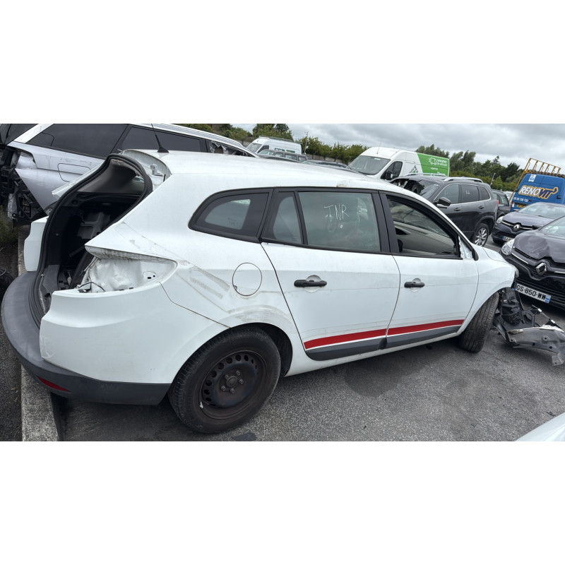 Aile avant droit RENAULT MEGANE 3 Photo n°12