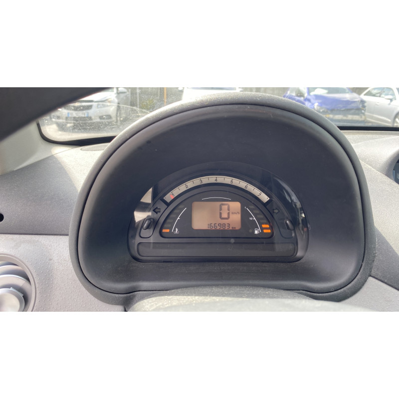 Bloc ABS (freins anti-blocage) CITROEN C3 1 Photo n°19