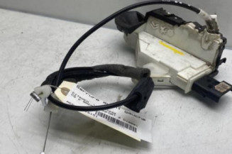 Serrure avant gauche CITROEN C5 2
