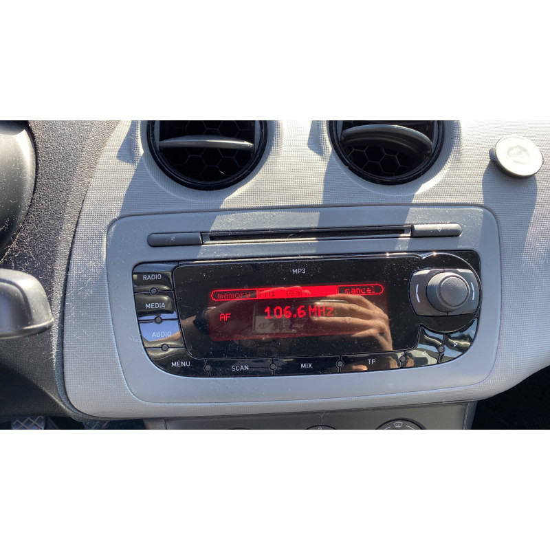 Amortisseur avant droit SEAT IBIZA 4 Photo n°17