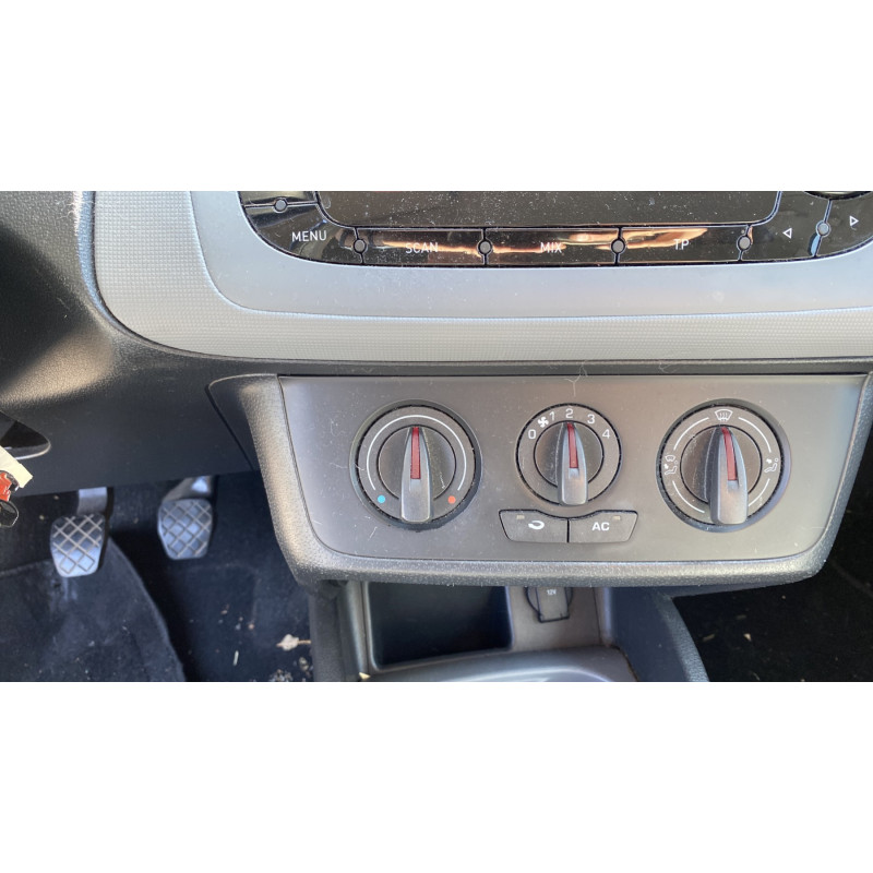 Amortisseur avant droit SEAT IBIZA 4 Photo n°18