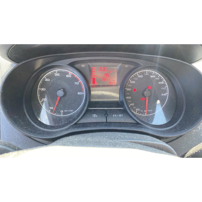 Amortisseur avant droit SEAT IBIZA 4 Photo n°20