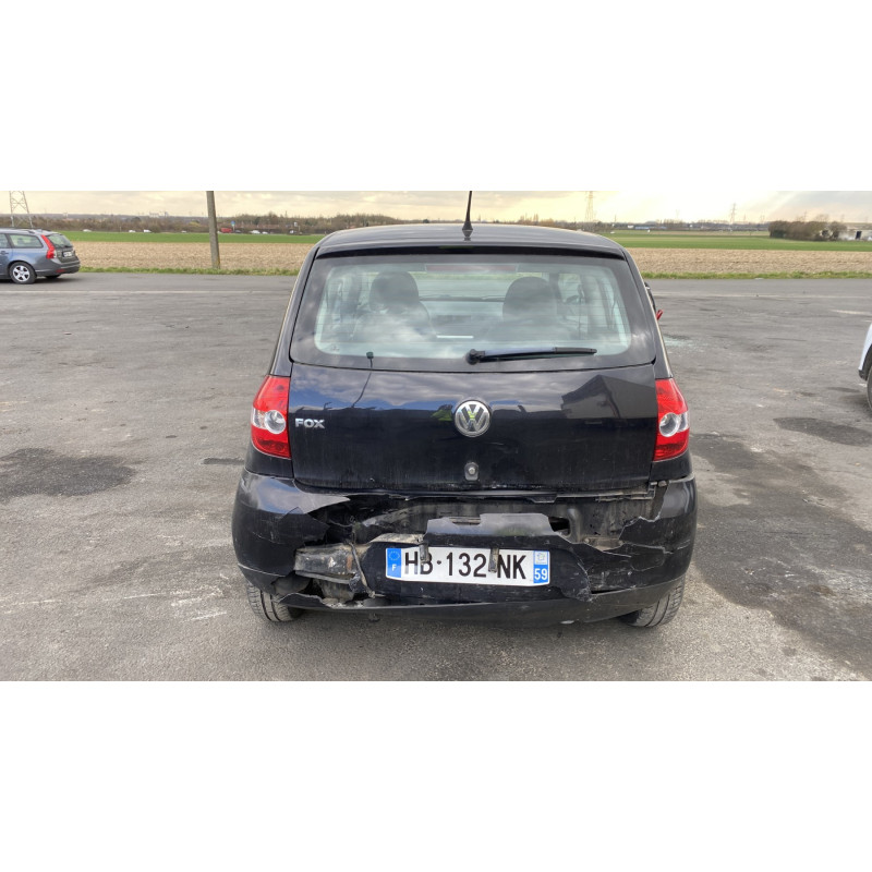 Bloc ABS (freins anti-blocage) VOLKSWAGEN FOX Photo n°5