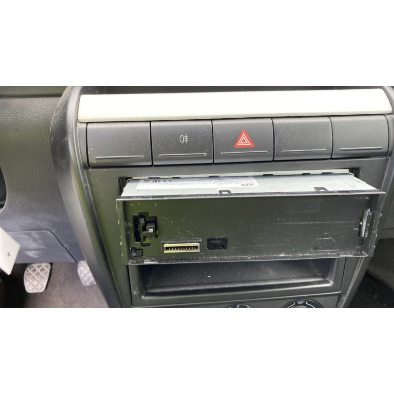 Bloc ABS (freins anti-blocage) VOLKSWAGEN FOX Photo n°18
