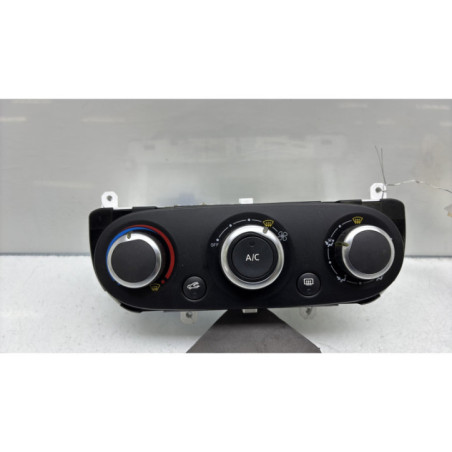 Commande chauffage RENAULT CLIO 4 Photo n°1