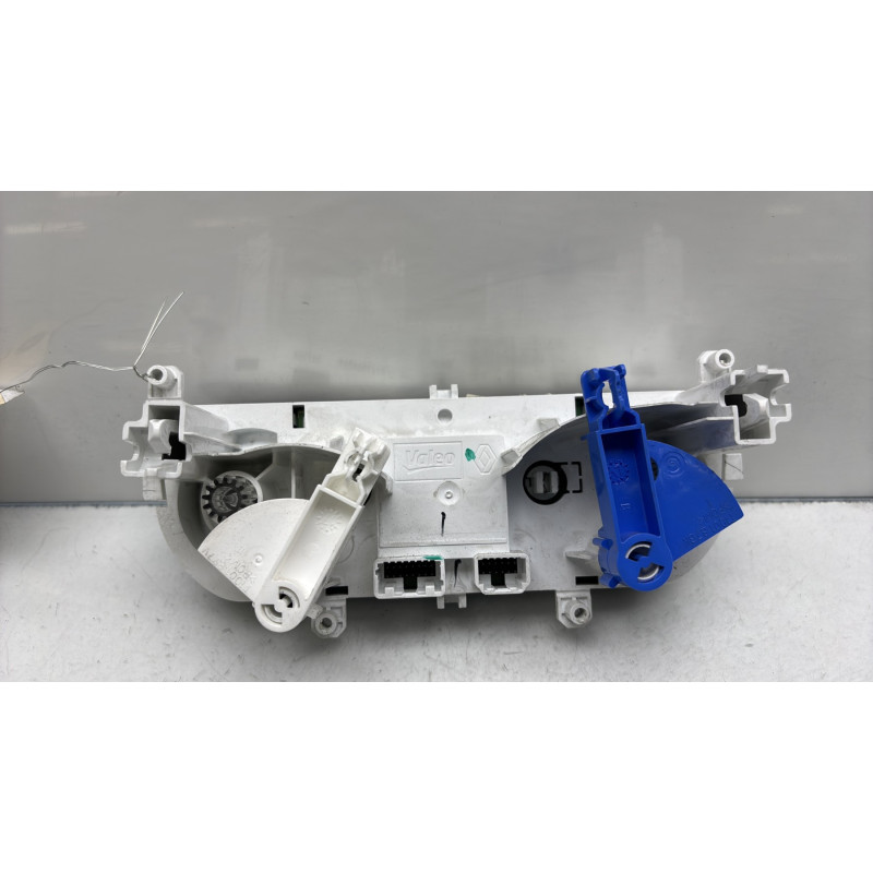 Commande chauffage RENAULT CLIO 4 Photo n°2