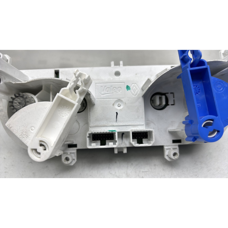 Commande chauffage RENAULT CLIO 4 Photo n°3