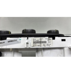 Commande chauffage RENAULT CLIO 4