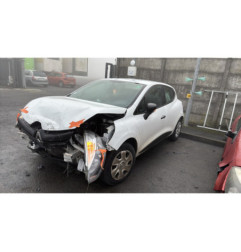 Commande chauffage RENAULT CLIO 4