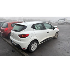Commande chauffage RENAULT CLIO 4