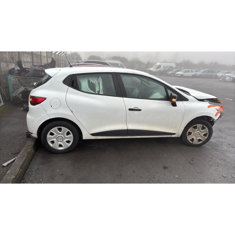 Commande chauffage RENAULT CLIO 4 Photo n°12