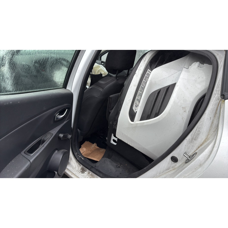 Commande chauffage RENAULT CLIO 4 Photo n°15