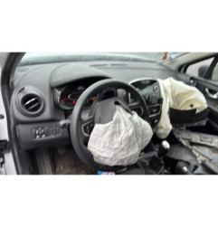 Commande chauffage RENAULT CLIO 4