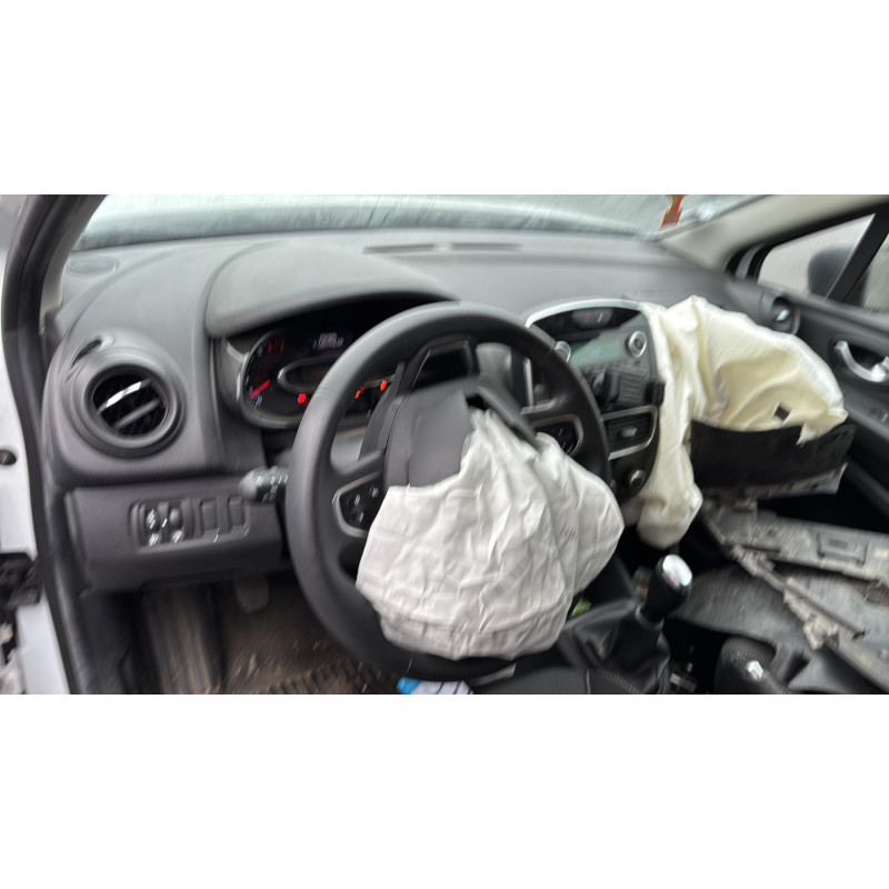 Commande chauffage RENAULT CLIO 4 Photo n°17
