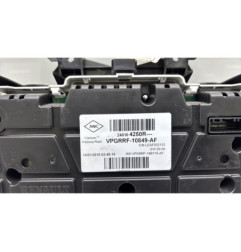 Compteur RENAULT CLIO 4