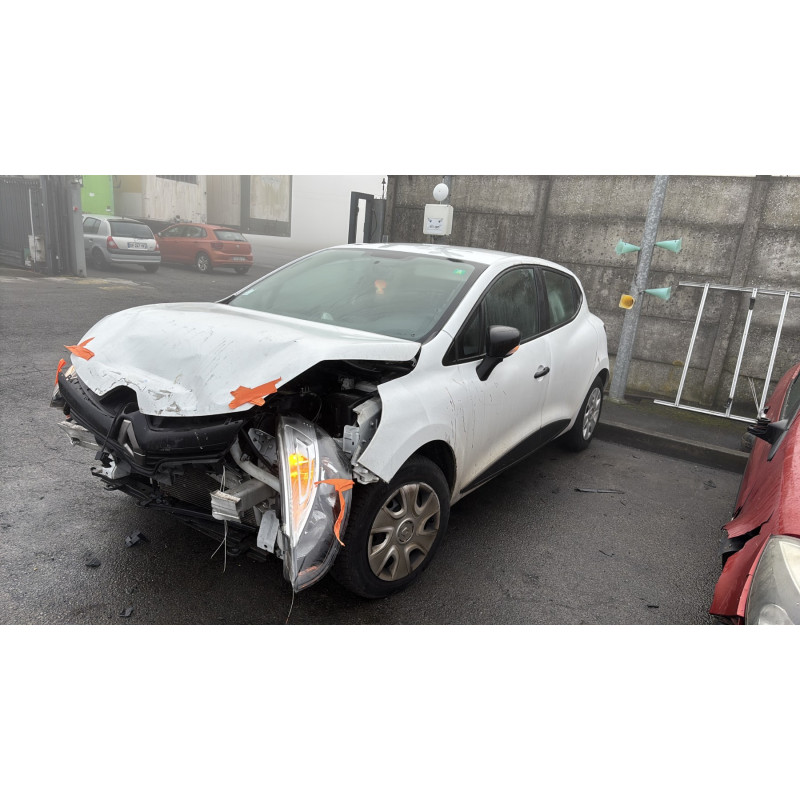 Compteur RENAULT CLIO 4 Photo n°6